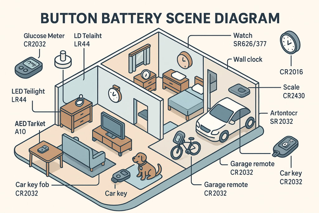 Button Battery