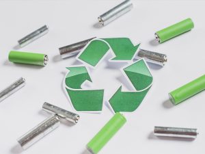Recyclable Batteries