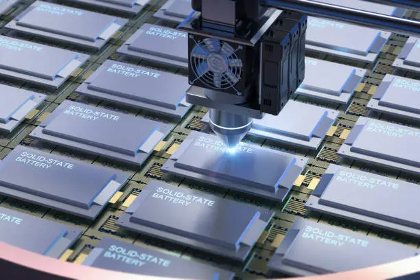 Solid-state Battery