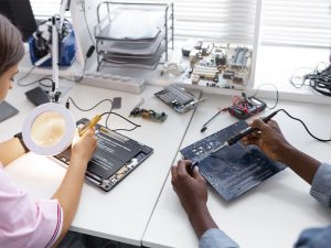 Consumer Electronics Manufacturers