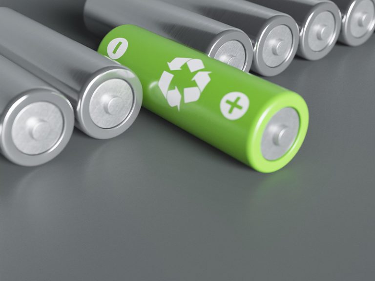 Alkaline Batteries