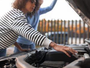 Battery Acid in Automobiles