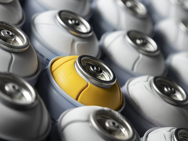 D type battery