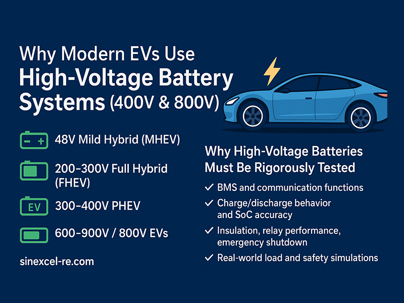 Why Electric Cars Use High Voltage: Unlocking Superior Efficiency