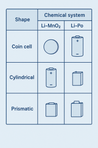 What Is a 3V Battery? Types, Capacity Testing, and Applications
