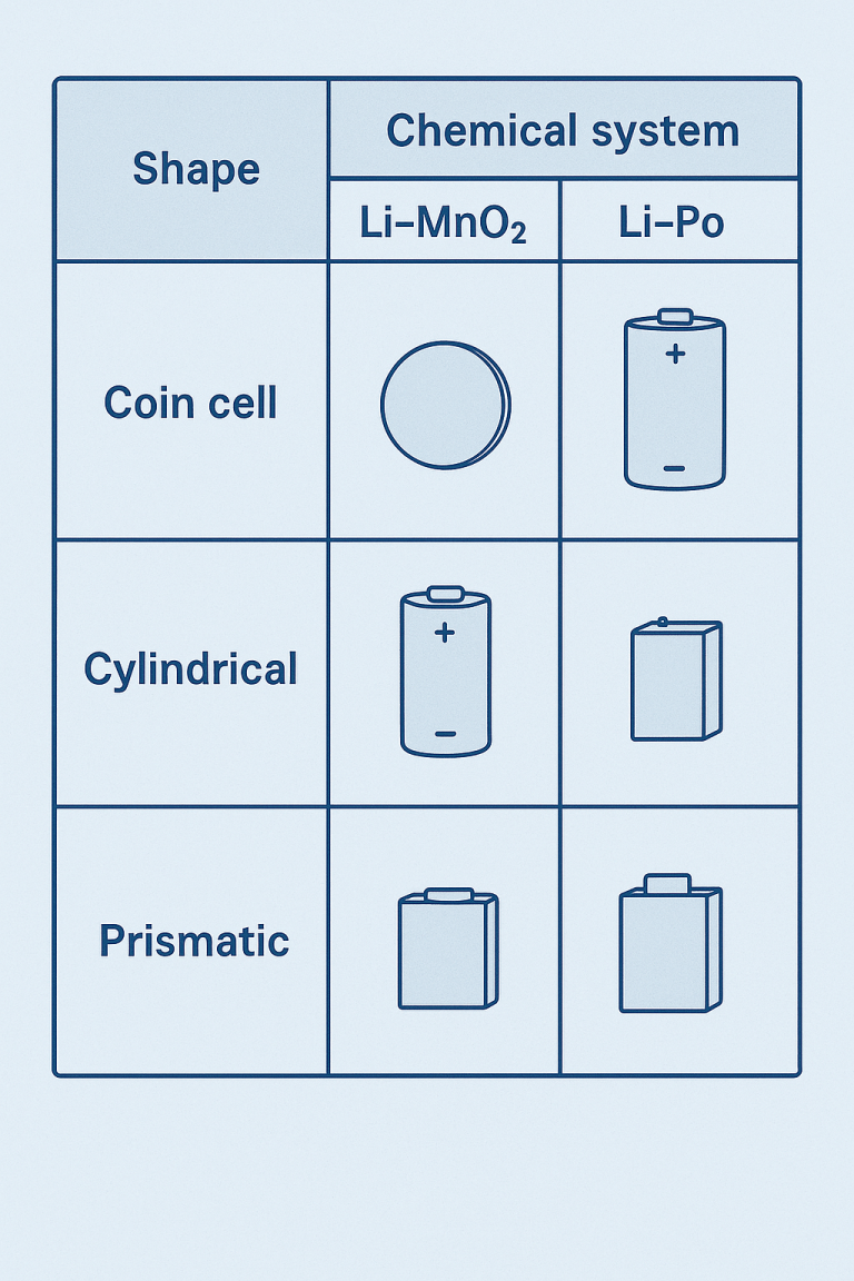 What Is a 3V Battery? Types, Capacity Testing, and Applications