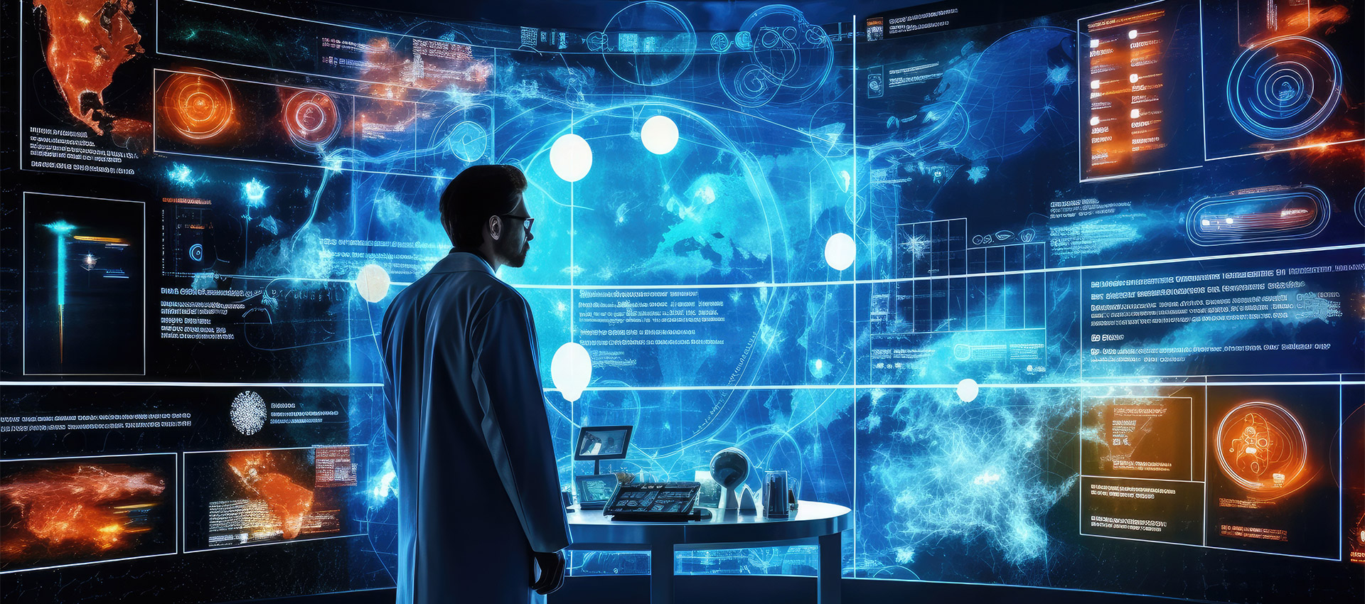 Artificial Intelligence Laboratory