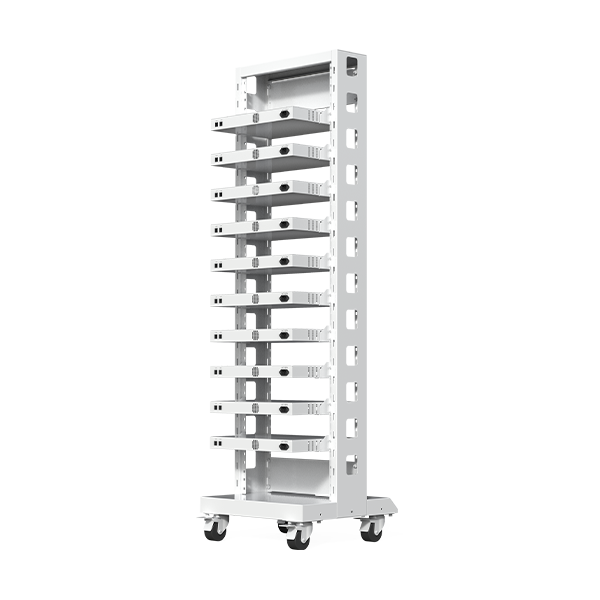 Milliampere-Level-Test-System