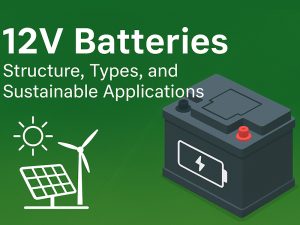 12V-Battery-Basics-What-Are-12V-Batteries-and-Their-Applications