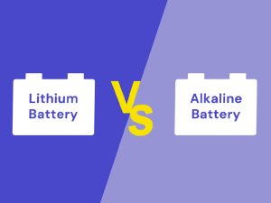 Difference Between Lithium and Alkaline Batteries: A Complete Guide
