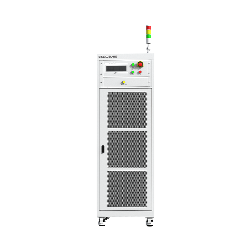 EV Battery Test System