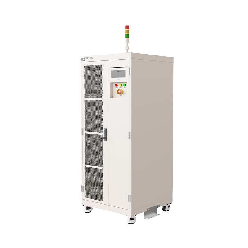 High-Performance-EV-Battery-Test-System