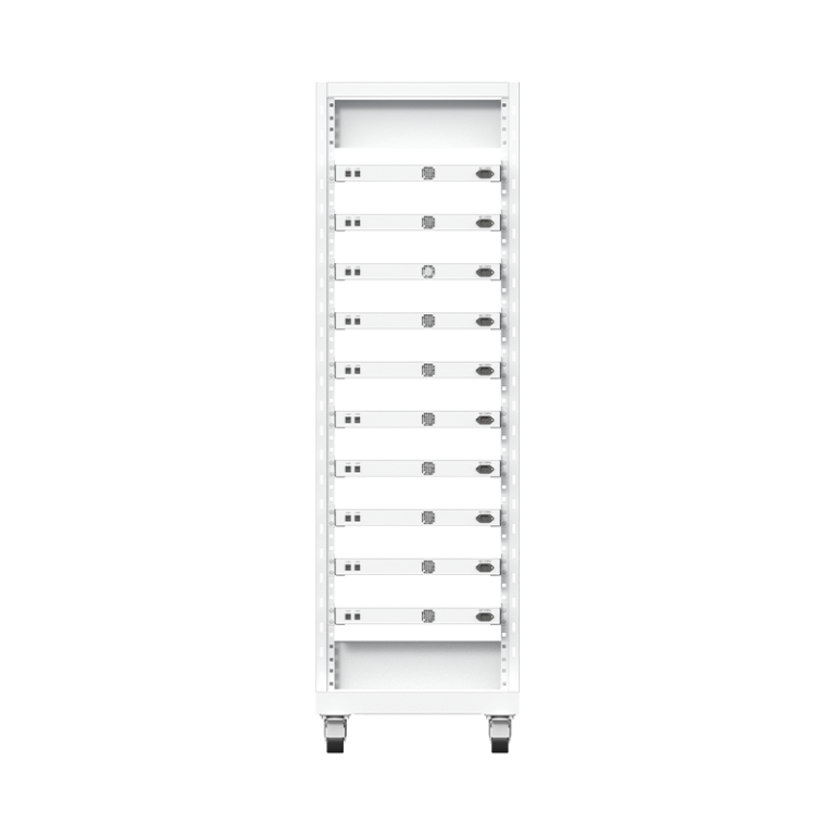 Milliampere-Level Test System