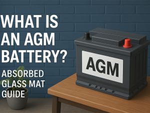 BSORBED GLASS MAT GUIDE