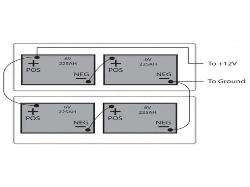 To-convert-6-volts-into-12-volts