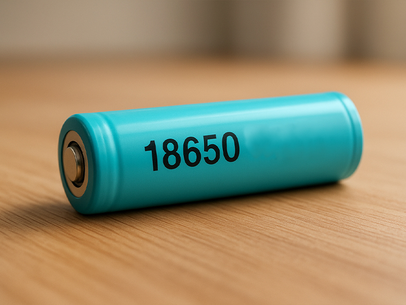 18650 battery and