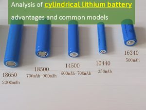 18650 vs 21700 vs 4680 Batteries