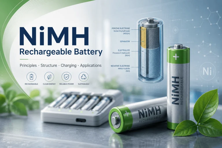 NiMH Batteries