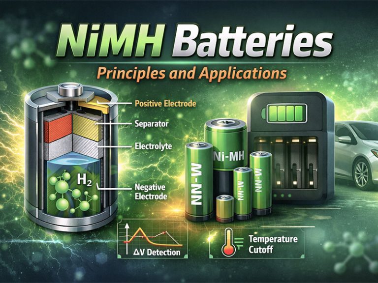 NiMH Batteries