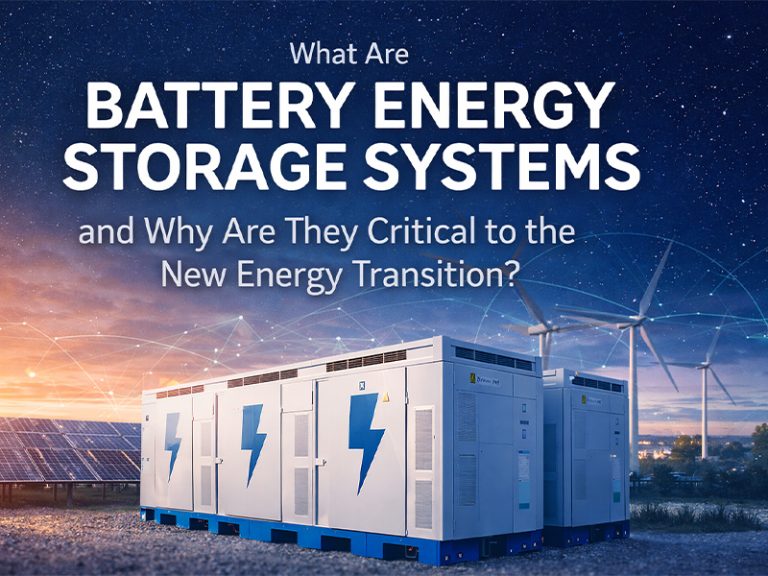 BATTERY ENERGY STORAGE SYSTEMS