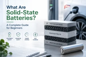 Solid-State Batteries