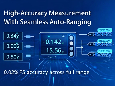 具有无缝自动测距功能的高精度测量_1