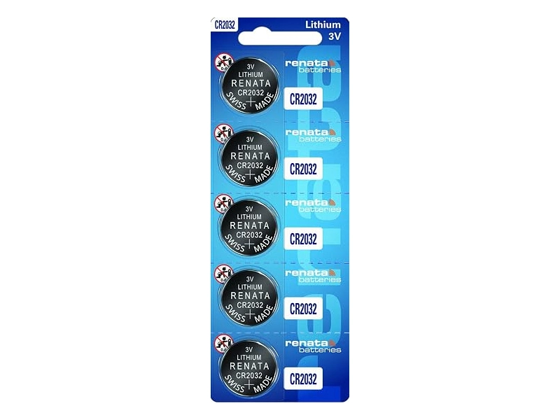 Renata-CR2032-Battery