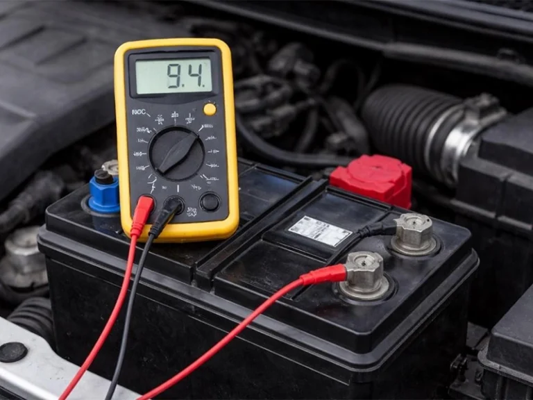 signs of bad car battery