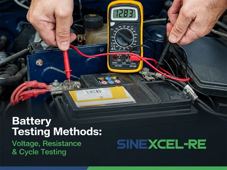 Battery-Testing-Methods