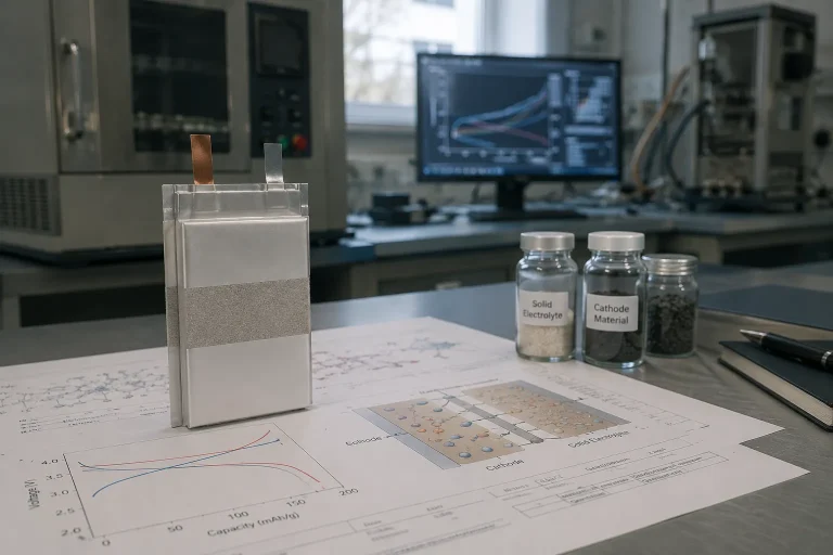 EV Battery Testing Cell vs Module vs Pack Explained