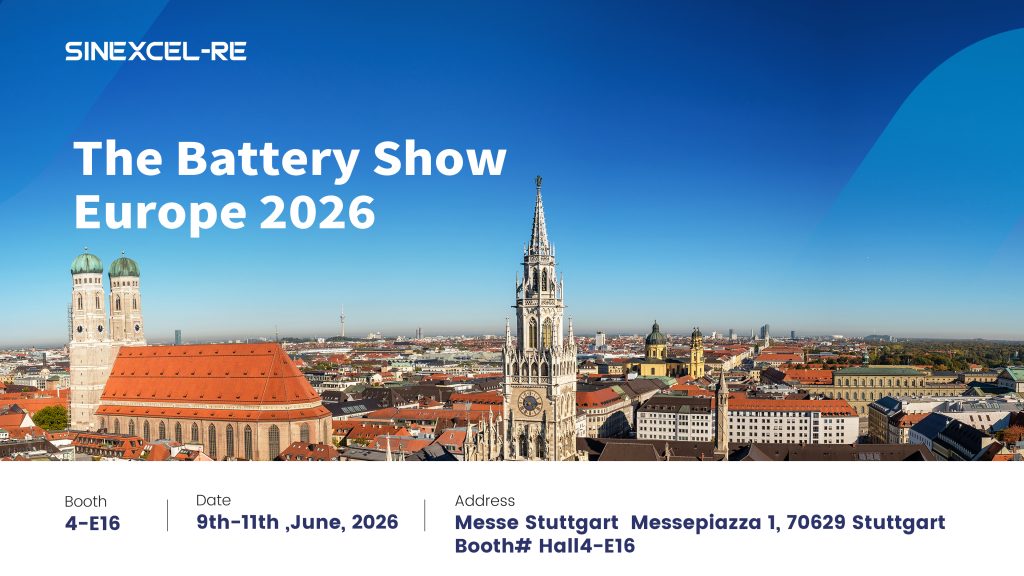 attery Show Europe 2026