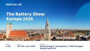 attery Show Europe 2026