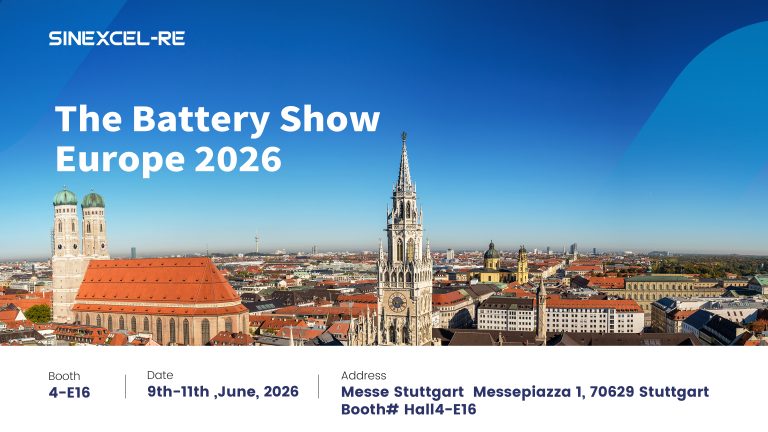 attery Show Europe 2026
