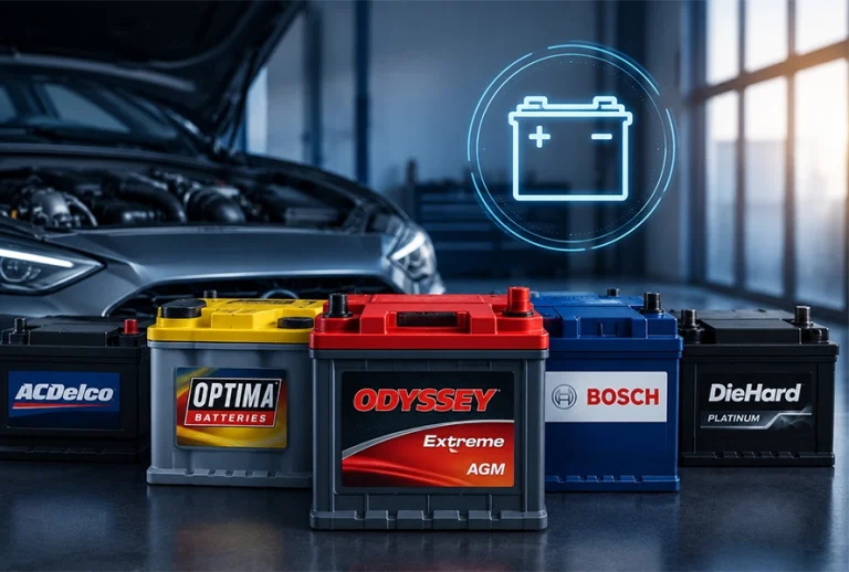 Best Car Battery Brands