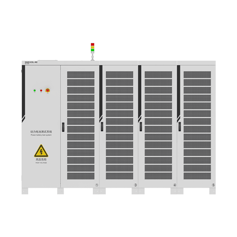 Container BESS Test System