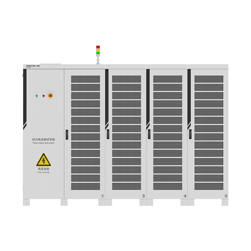 Container BESS Test System