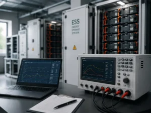 Energy Storage Battery Testing