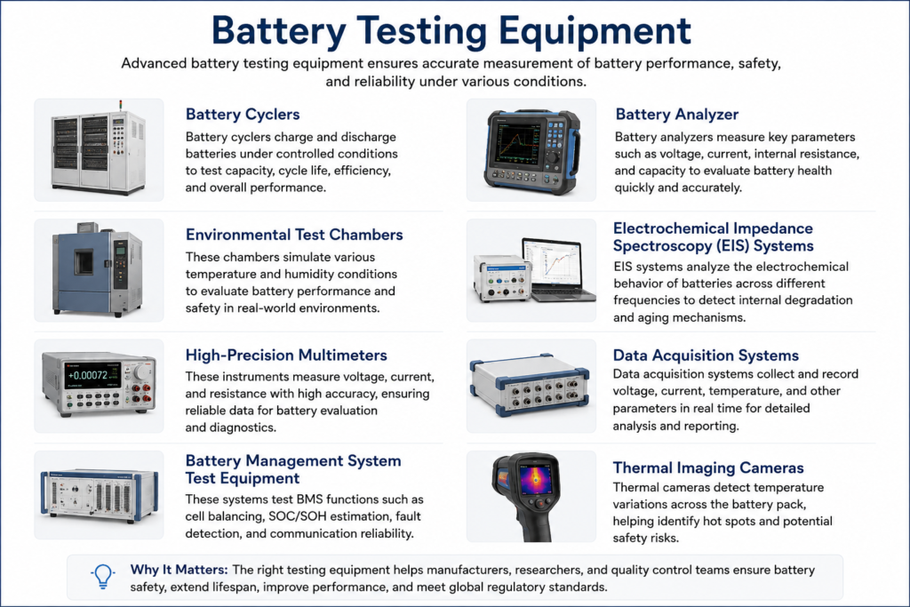 Battery Testing Equipment