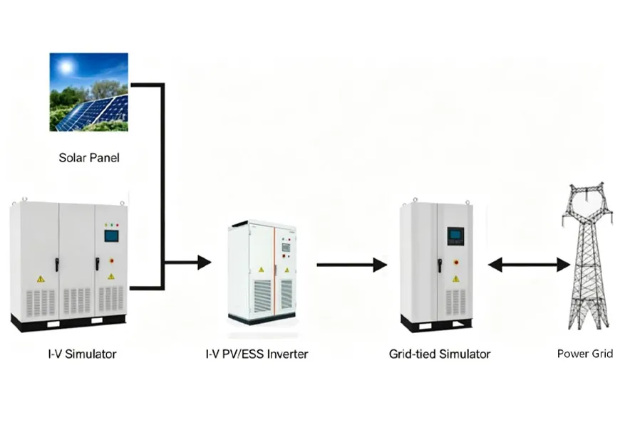Four-Quadrant, Bidirectional, Regenerative Operation