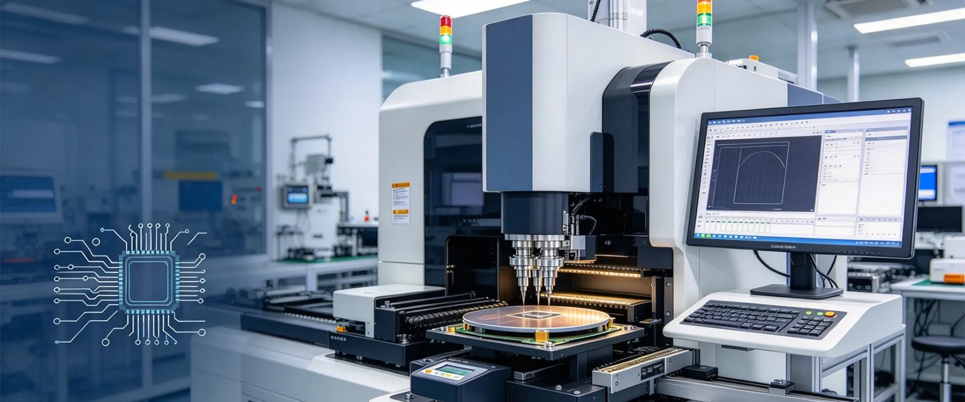Automated Test Equipment (ATE)