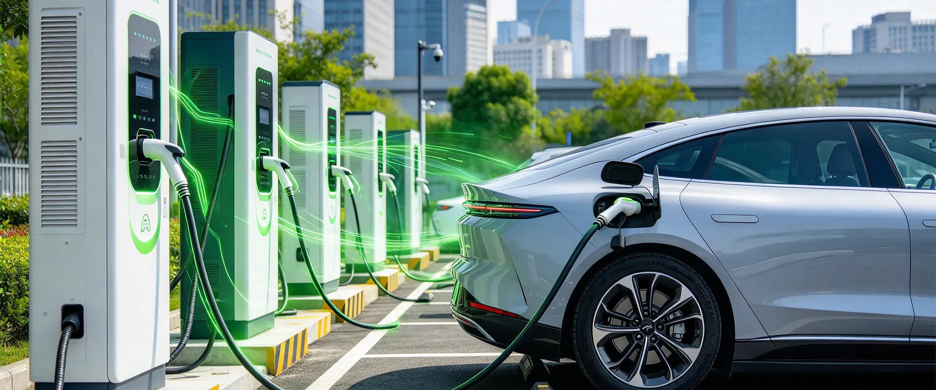 EV Charging Stations
