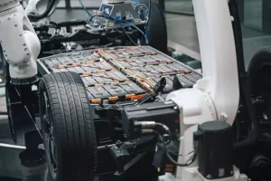 High Voltage EV Battery Testing