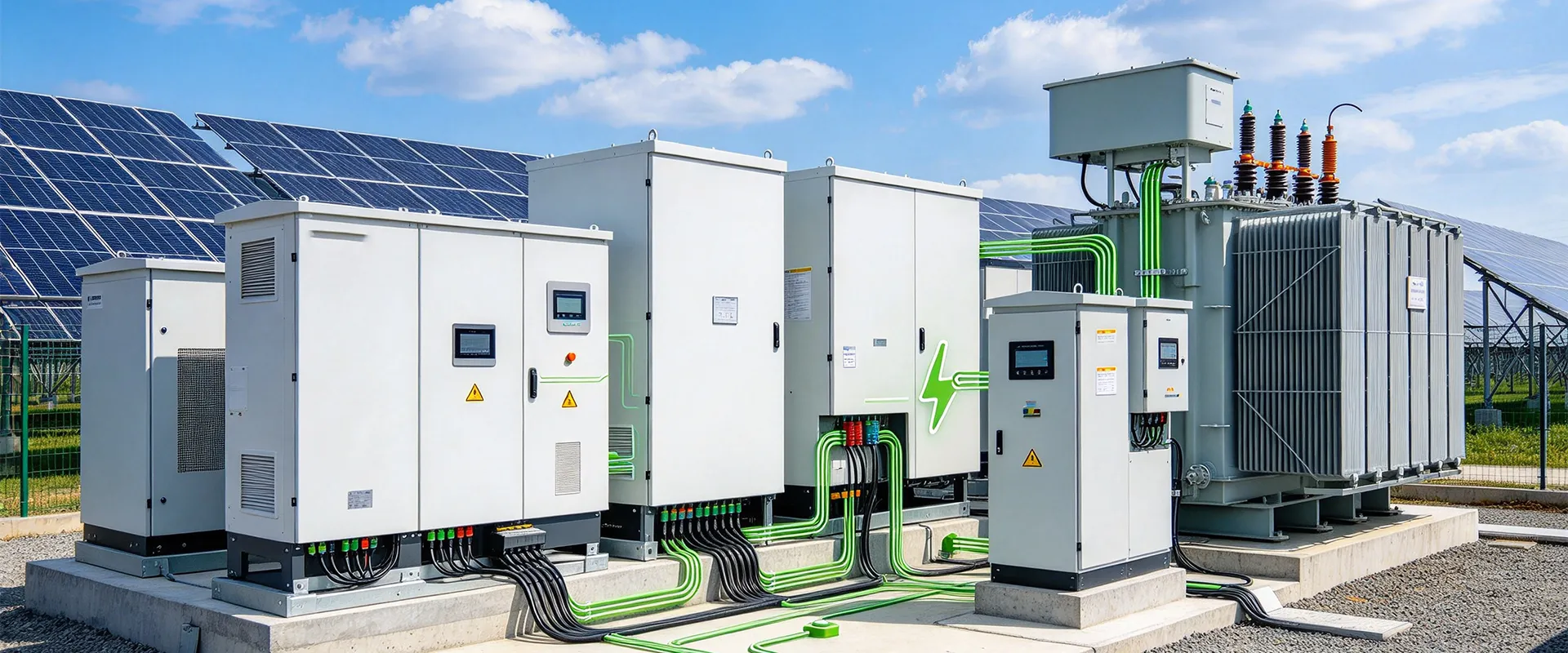 PV and Energy-Storage Inverters