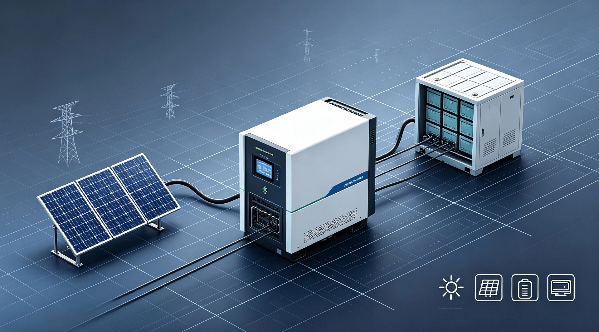 PV and Energy-Storage Inverters