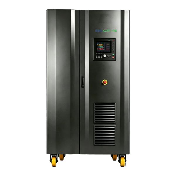 SXN72 Series Regenerative Grid Simulator