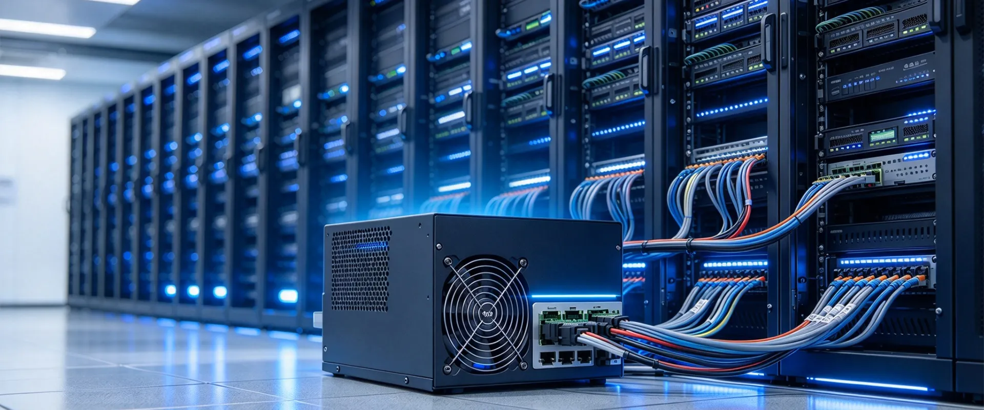 Server Power Supplies