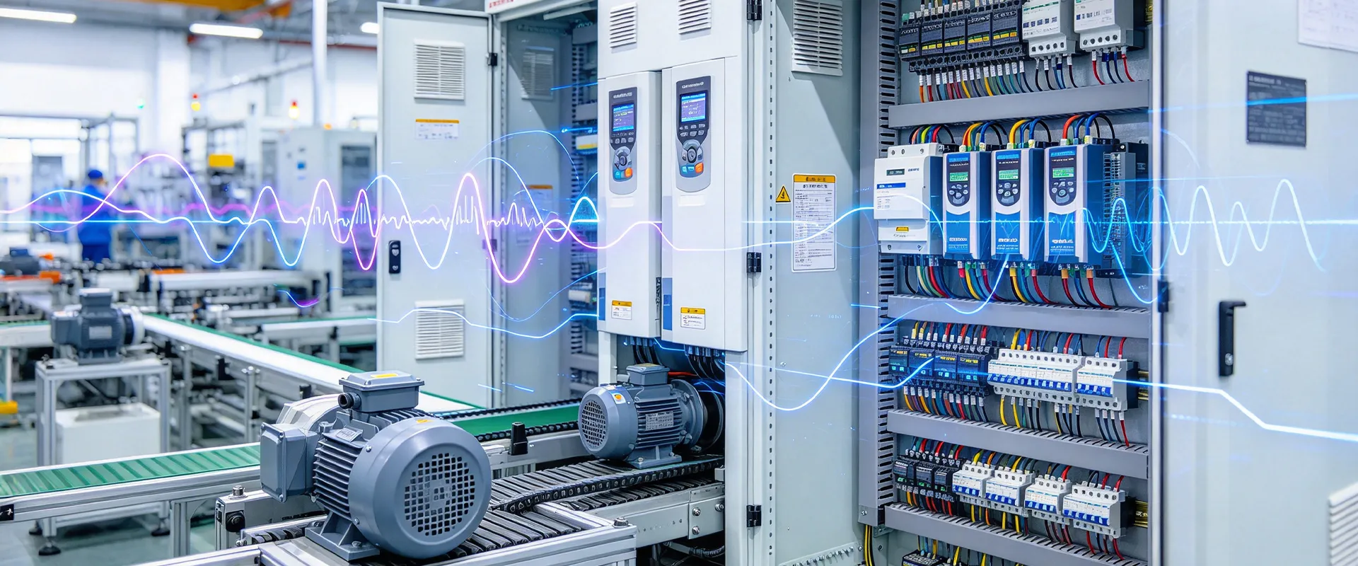 Variable-Frequency Drives (VFDs)
