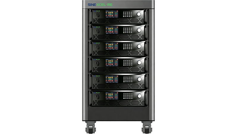 Parallel Operation for Power Expansion