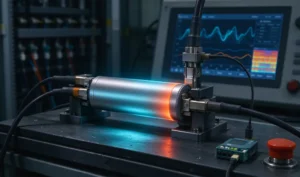 Battery Rate Performance Testing