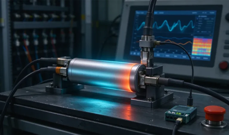 Battery Rate Performance Testing